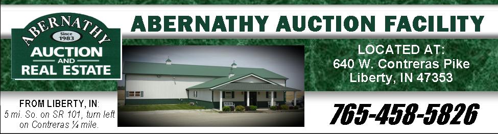 Abernathy Auction and Real Estate Co.